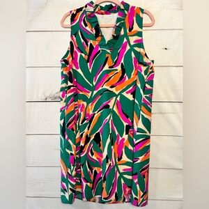 EUC Size Large FSL apparel dress